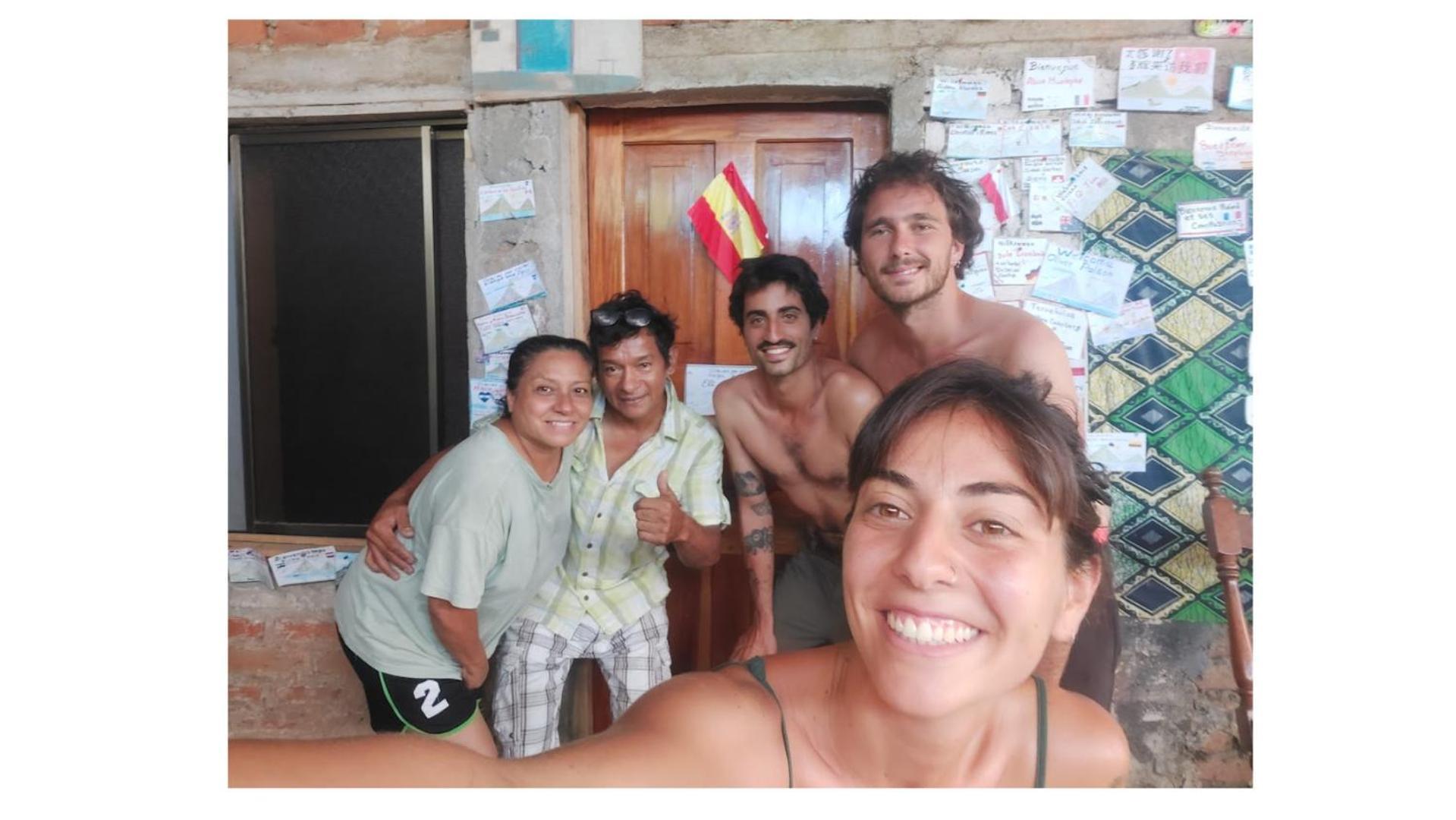 Hostal Brisas Del Ometepe Rivas Kültér fotó
